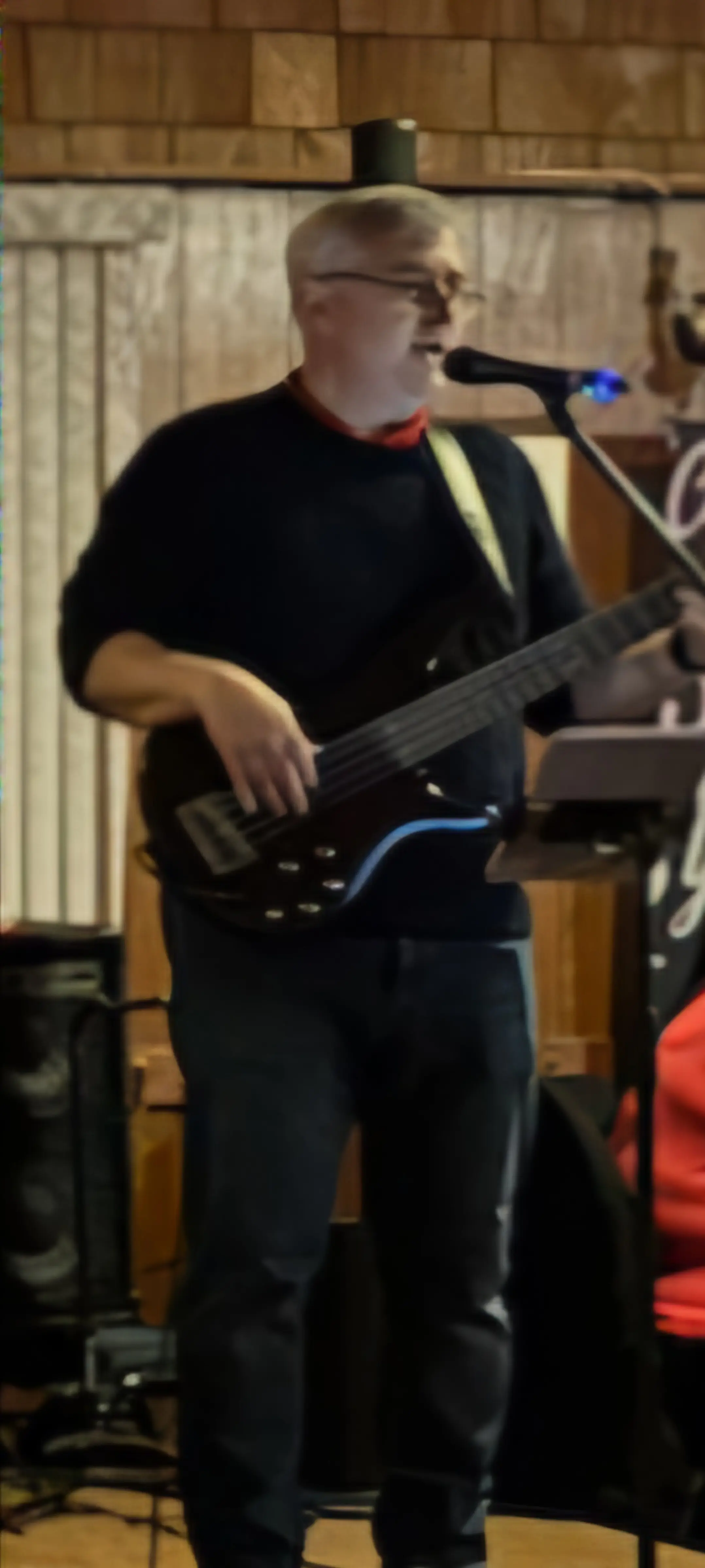Bass Guitar