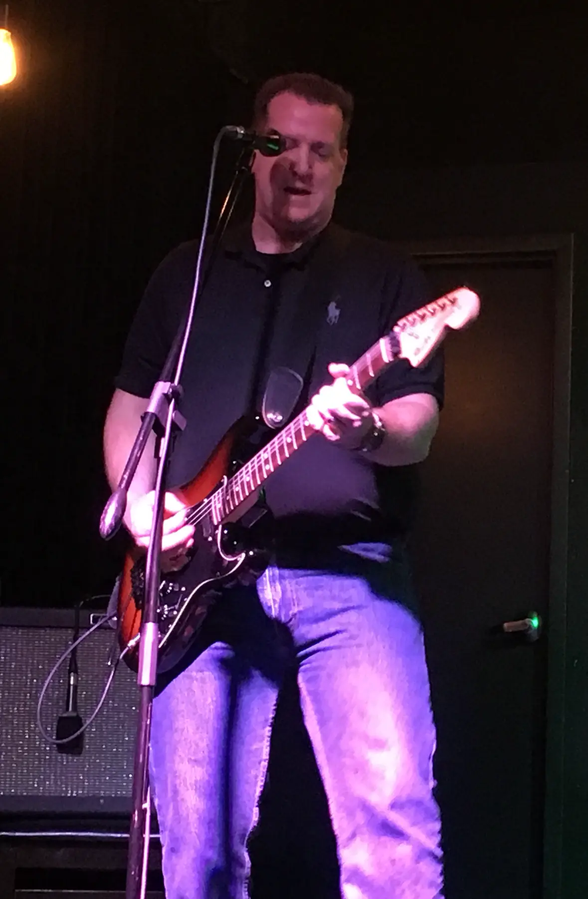 Lead Guitar